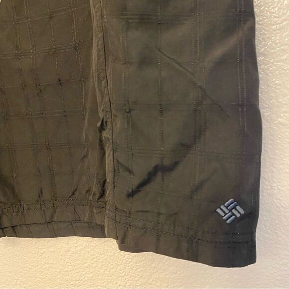 Men’s Columbia Board swim Shorts Black drawstring omni shield advanced repel 38 - Picture 3 of 11